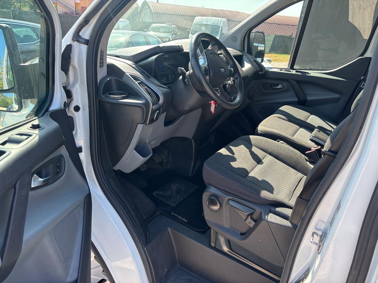 Ford Transit Custom 2.0 TDCi 130 PC Furgone PASSO LUNGO