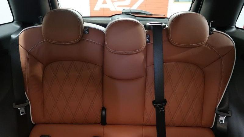 MINI Mini 5 porte Mini 1.5 Cooper 5 porte #FINITURE IN PELLE#C.AUTOM.#