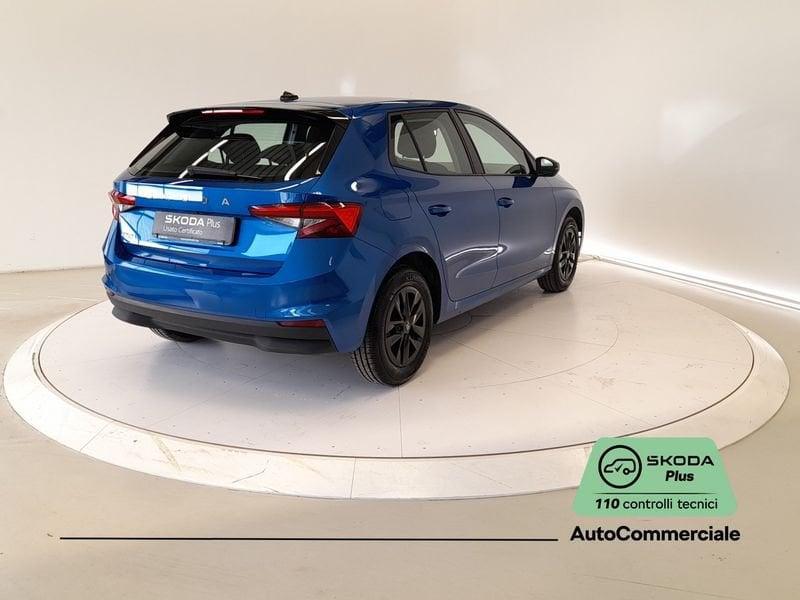 Škoda Fabia 1.0 TSI Evo 70KW YOUNG EDITION