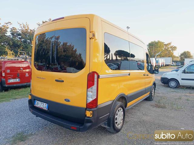 FORD Transit 350 2.0 EcoBl. 130 aut. 9 POSTI