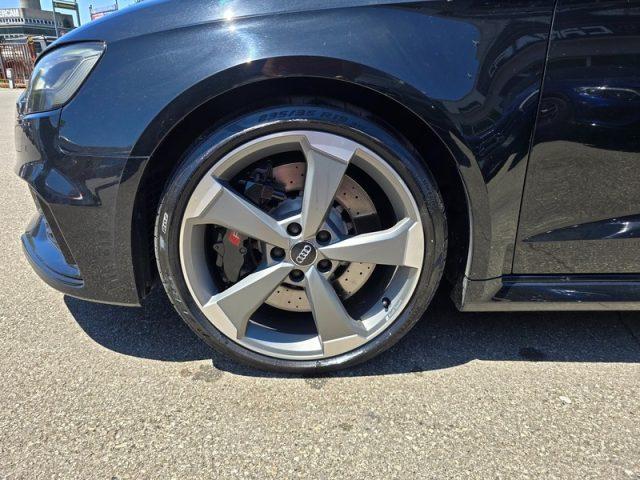 AUDI RS3 SPB 2.5 TFSI QUATTRO S TRONIC - PERMUTE