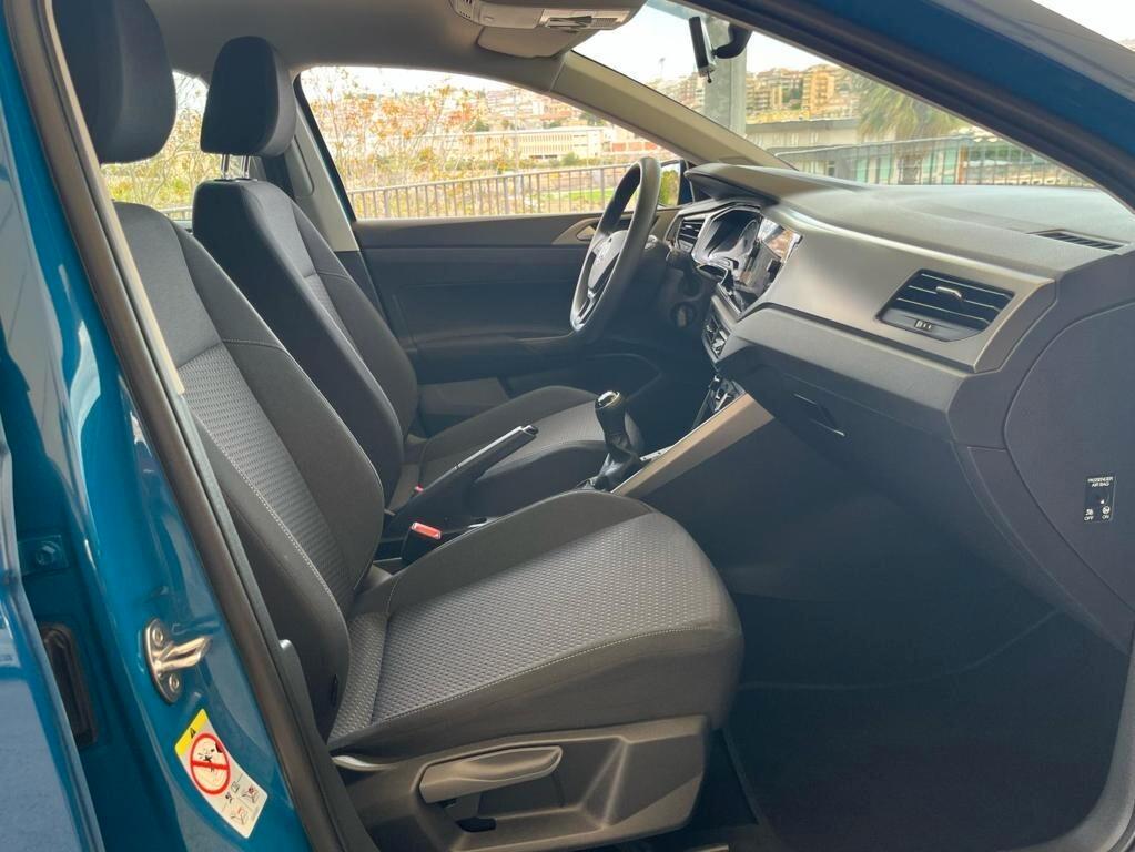 Volkswagen Polo 1.6 TDI 5p. Comfortline BlueMotion Technology