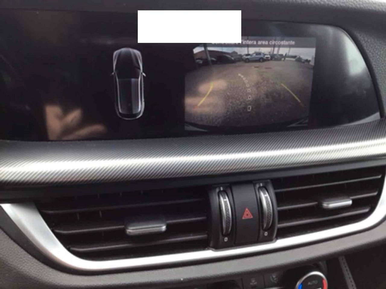 ALFA ROMEO STELVIO 2.2 TURBODIESEL 190CV AT8 Q4 SPRINT ( BIXENO - PADDLE AL VOLANTE - ACTIVE CRUISE - NAVI - MIRROR - PDC - TELECAMERA POST. - CERCHI 18 )