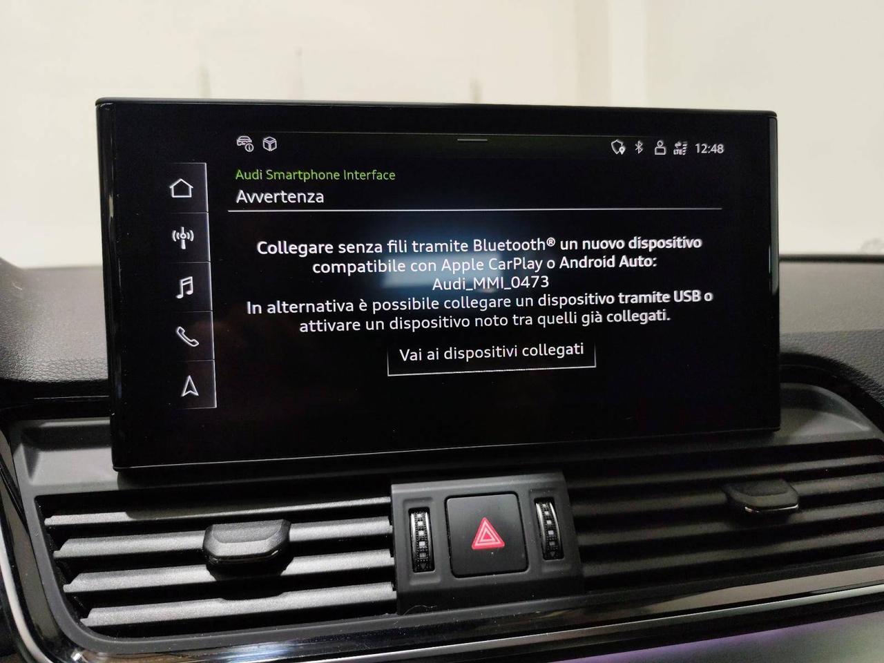 Audi Q5 SQ5 Sportback 3.0 tdi 48v Quattro 341cv