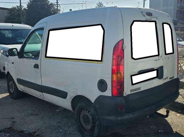 Renault Kangoo 1.5 DIESEL 80CV VAN - FURGONE N1 AUTOCARRO