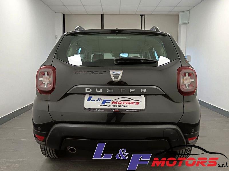 Dacia Duster 1.5 dCi 110cv PRESTIGE