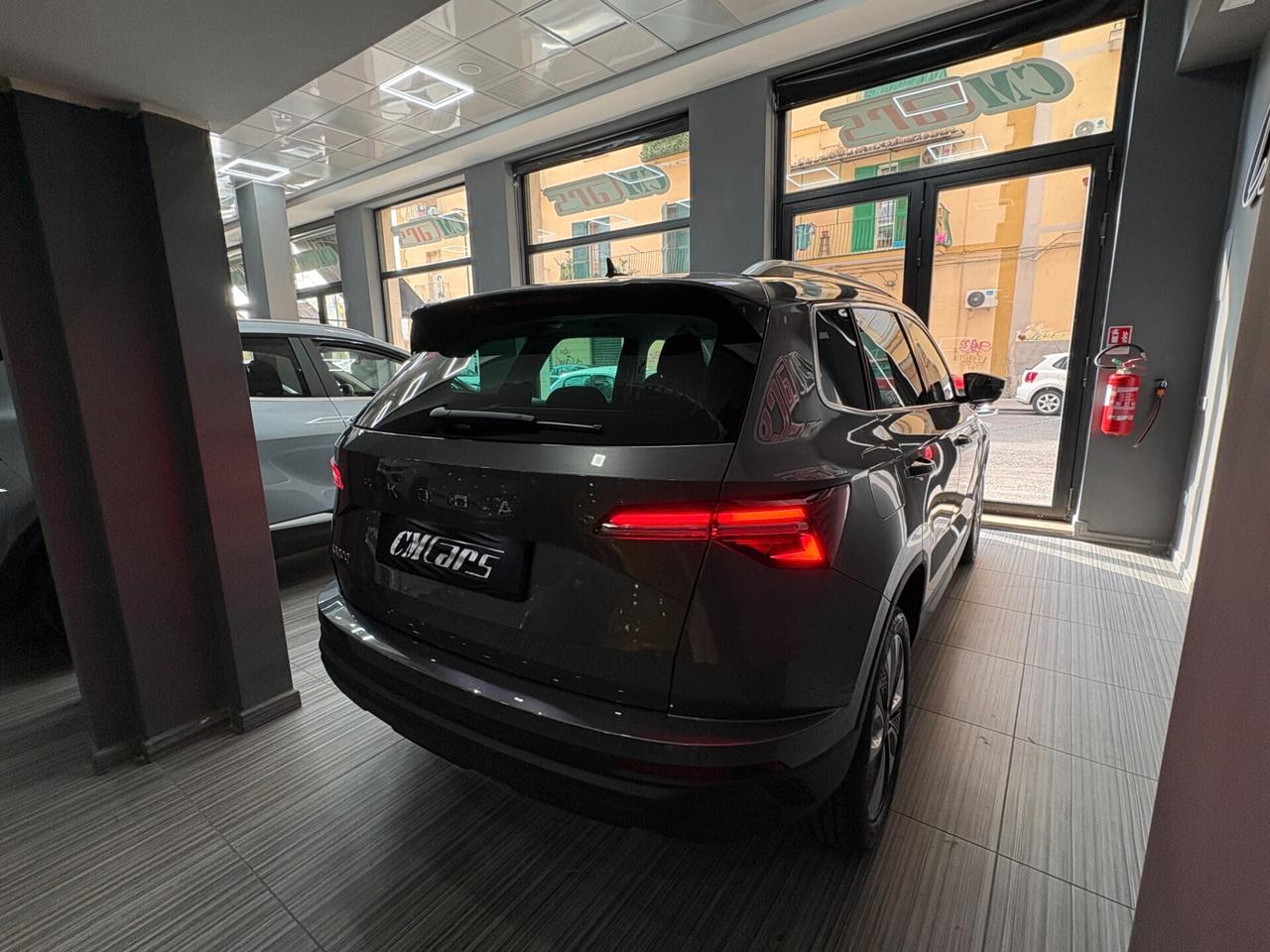 Skoda Karoq 2.0 TDI 150cv DSG Executive ITALIANA Km0