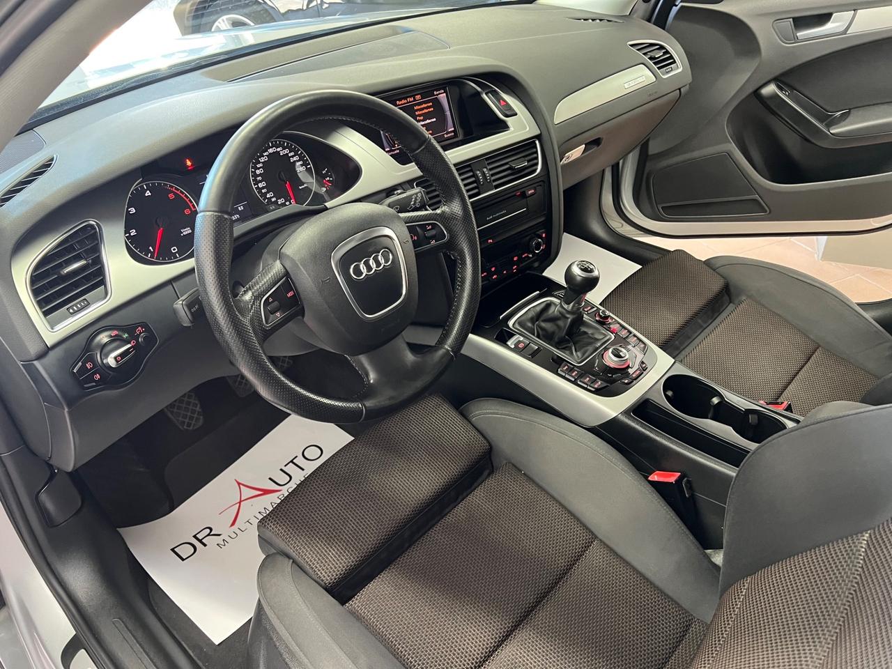 Audi A4 allroad A4 allroad 2.0 TDI F.AP. Advanced