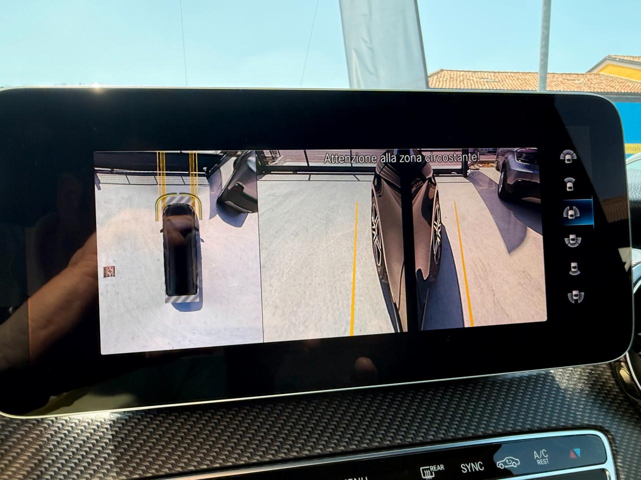 Mercedes-benz V 300 d Automatic 4Matic Sport AMG Extralong