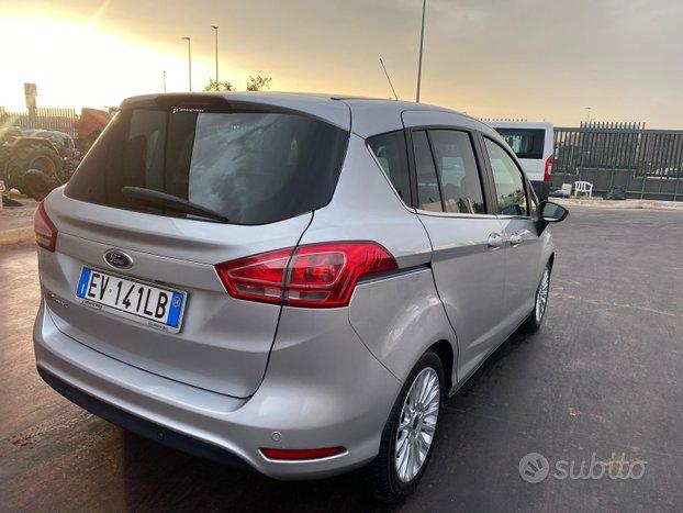 Ford B-Max 1.4 GPL Titanium