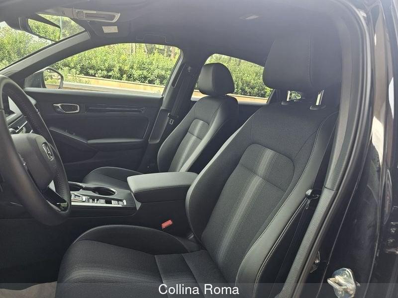 Honda Civic Civic 2.0 Hev eCVT Sport