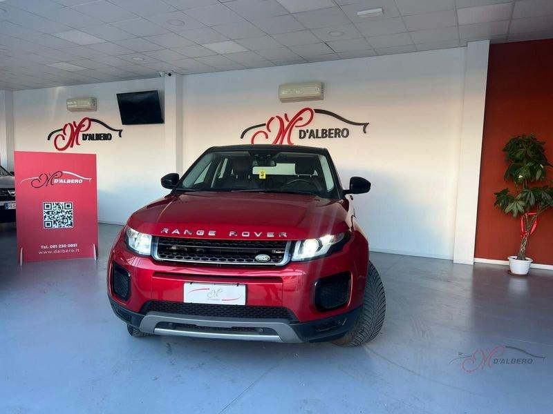 Land Rover RR Evoque 2.0 TD4 150 CV 5p. HSE Dynamic