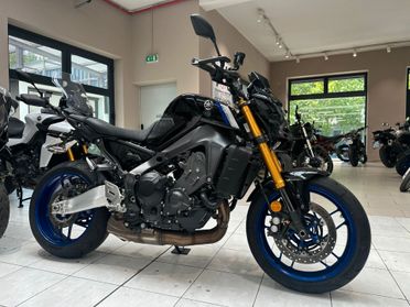 Yamaha MT-09 SP