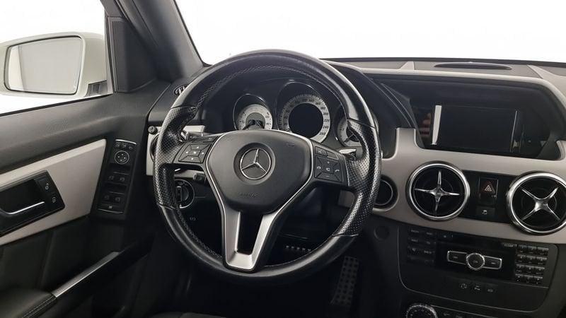 Mercedes-Benz GLK 220 4Matic BlueTEC Premium