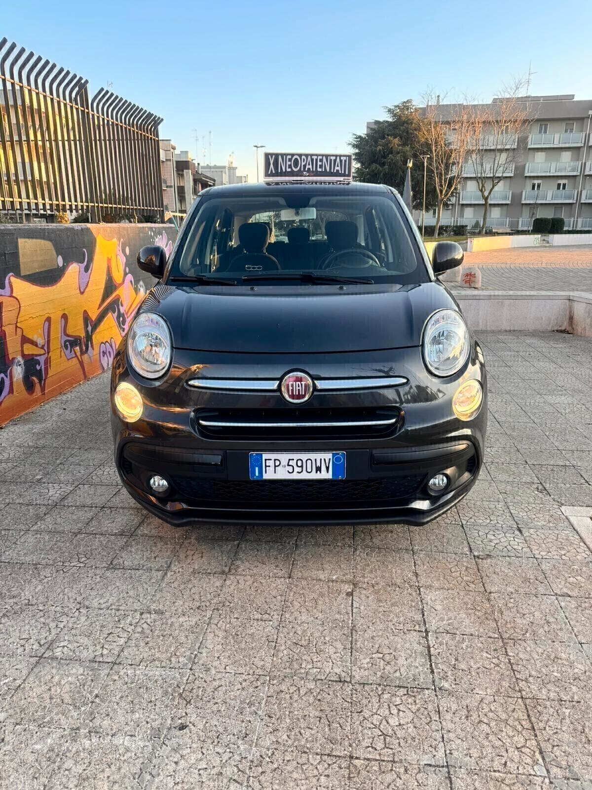 Fiat 500L 1.3 Multijet 95 CV Business