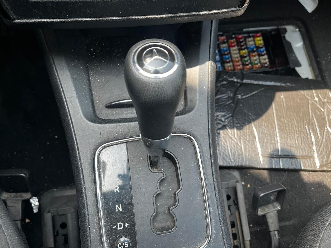 Mercedes-benz A 180 CDI autom. Cambio rotto