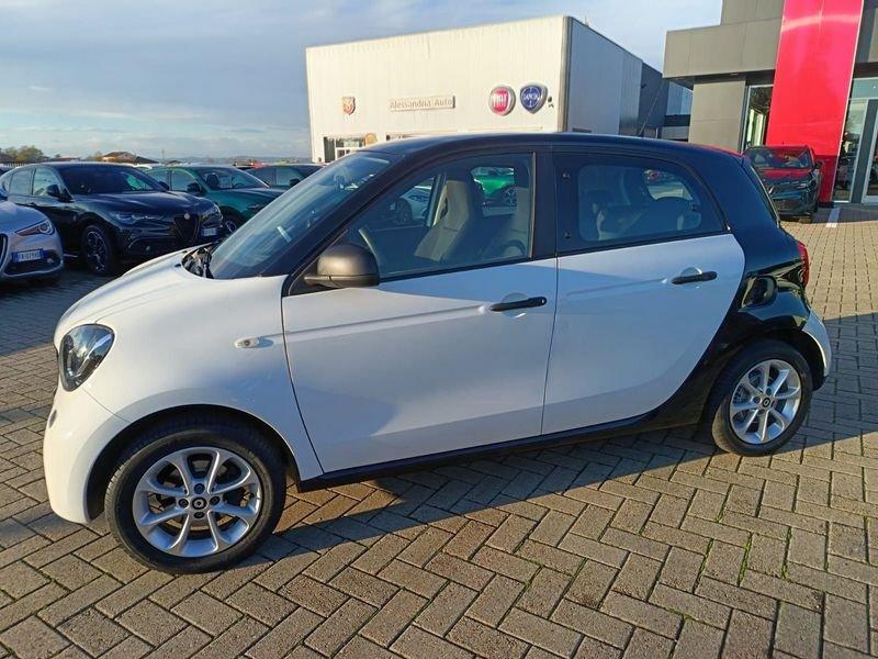 smart forfour forfour 70 1.0 Passion