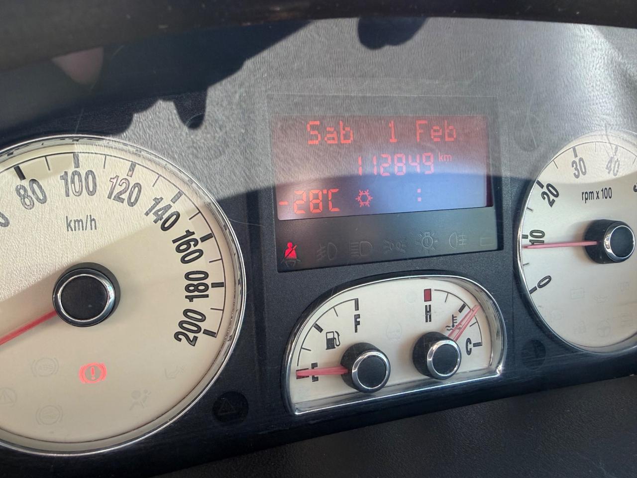 Lancia MUSA 1.4 16V Platino