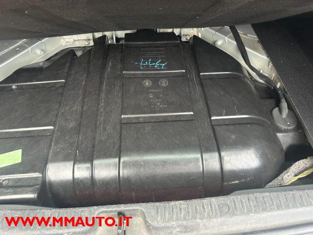 RENAULT Scenic 1.6 16V GPL Serie Speciale