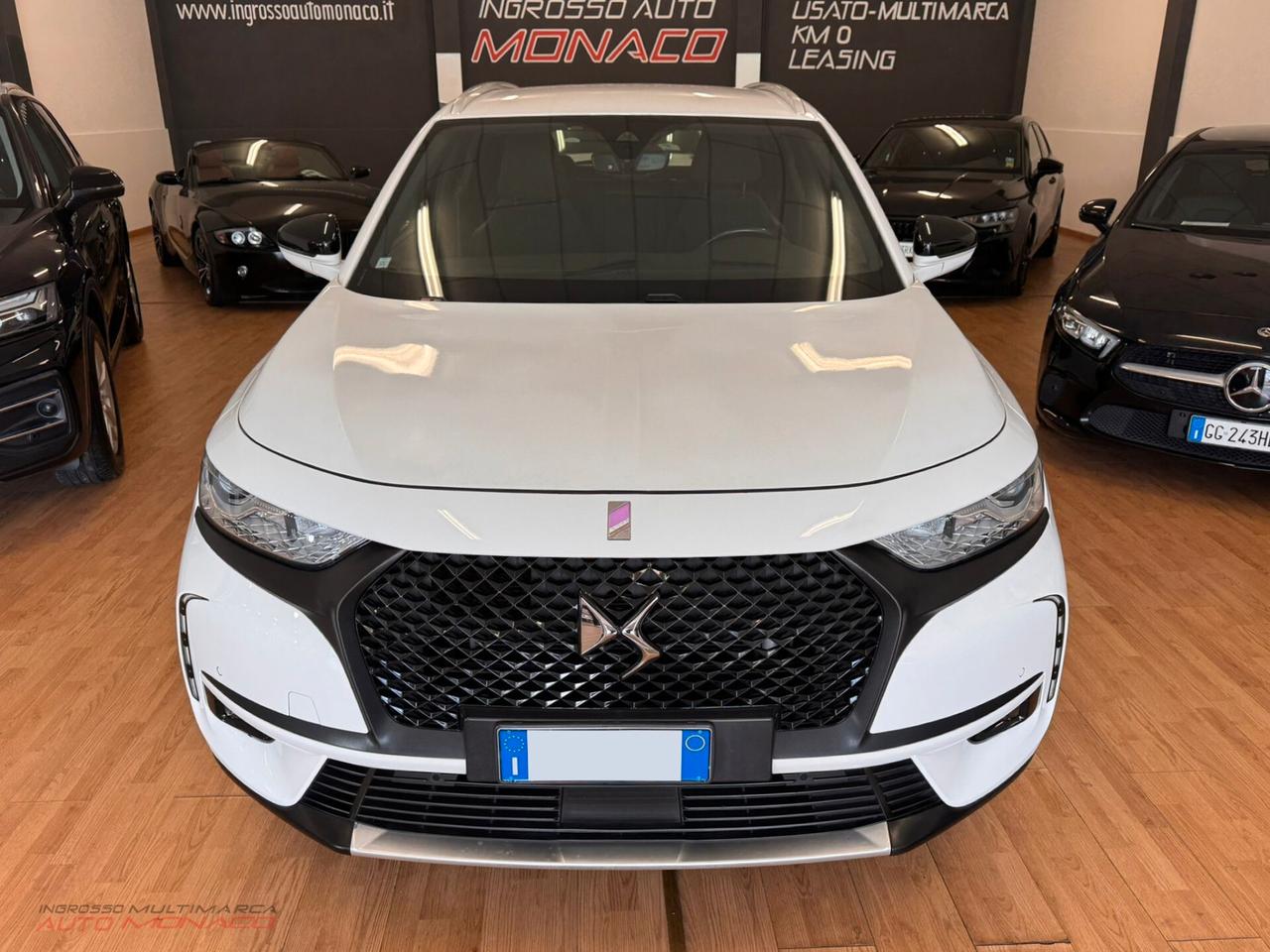 Ds 7 Crossback BlueHDi 180cv Grand Chic 2018