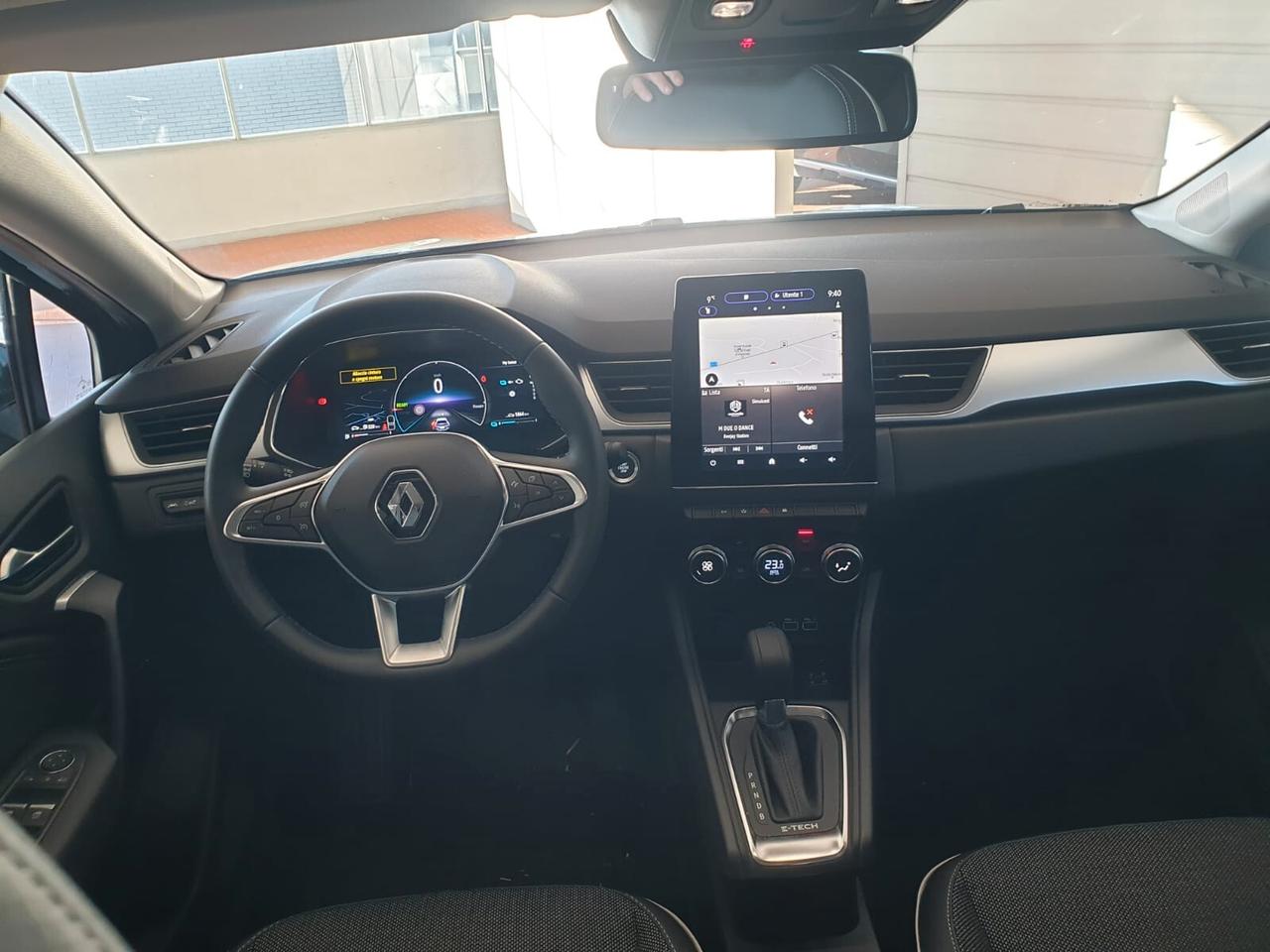 Renault Captur Full Hybrid E-Tech 145 CV Engineered