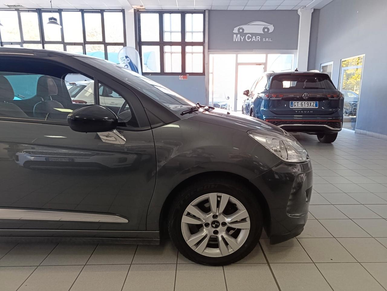 Ds DS3 Diesel Manuale