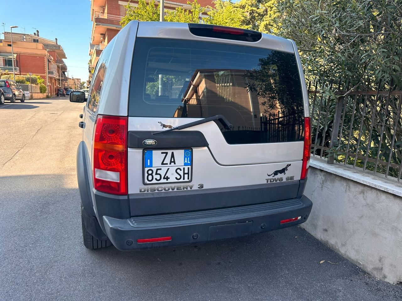 Land Rover Discovery 3 2.7 TDV6 HSE