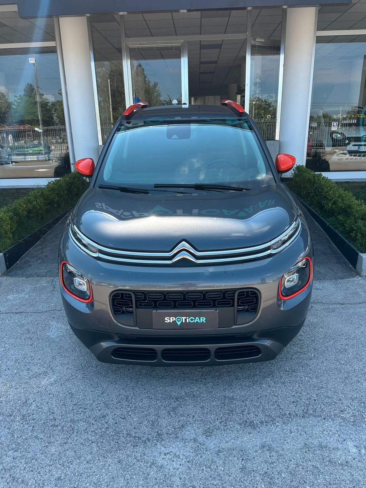 Citroen C3 Aircross C3 Aircross BlueHDi 120 S&S EAT6 Feel