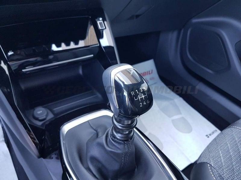 Peugeot 2008 2008 1.2 puretech Allure s&s 100cv