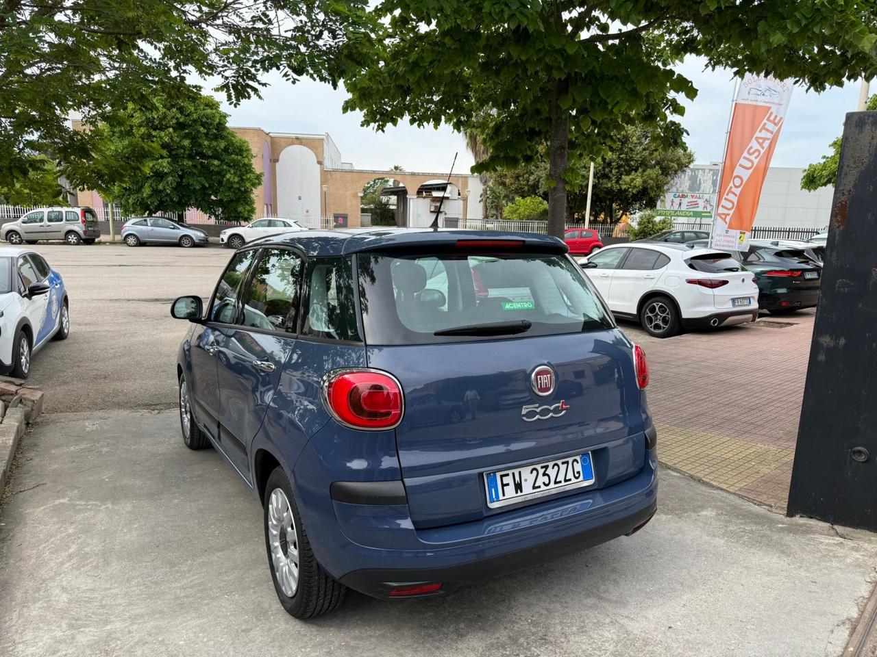 Fiat 500L 1.4 95 CV Lounge