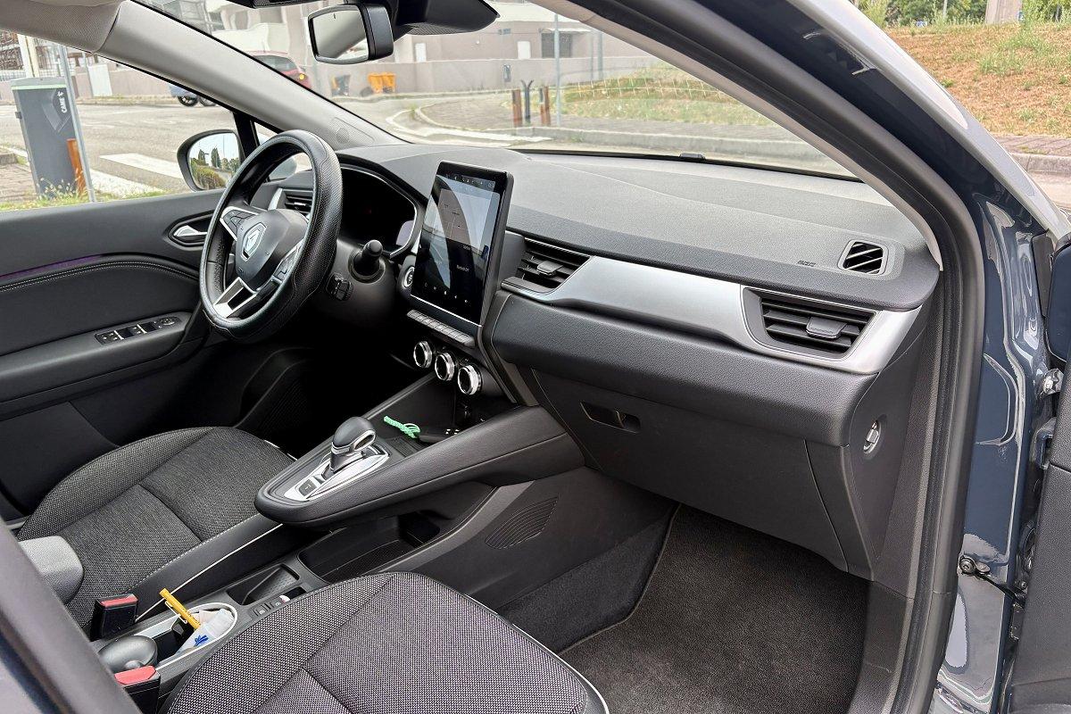 RENAULT Captur Full Hybrid E-Tech 145 CV Techno