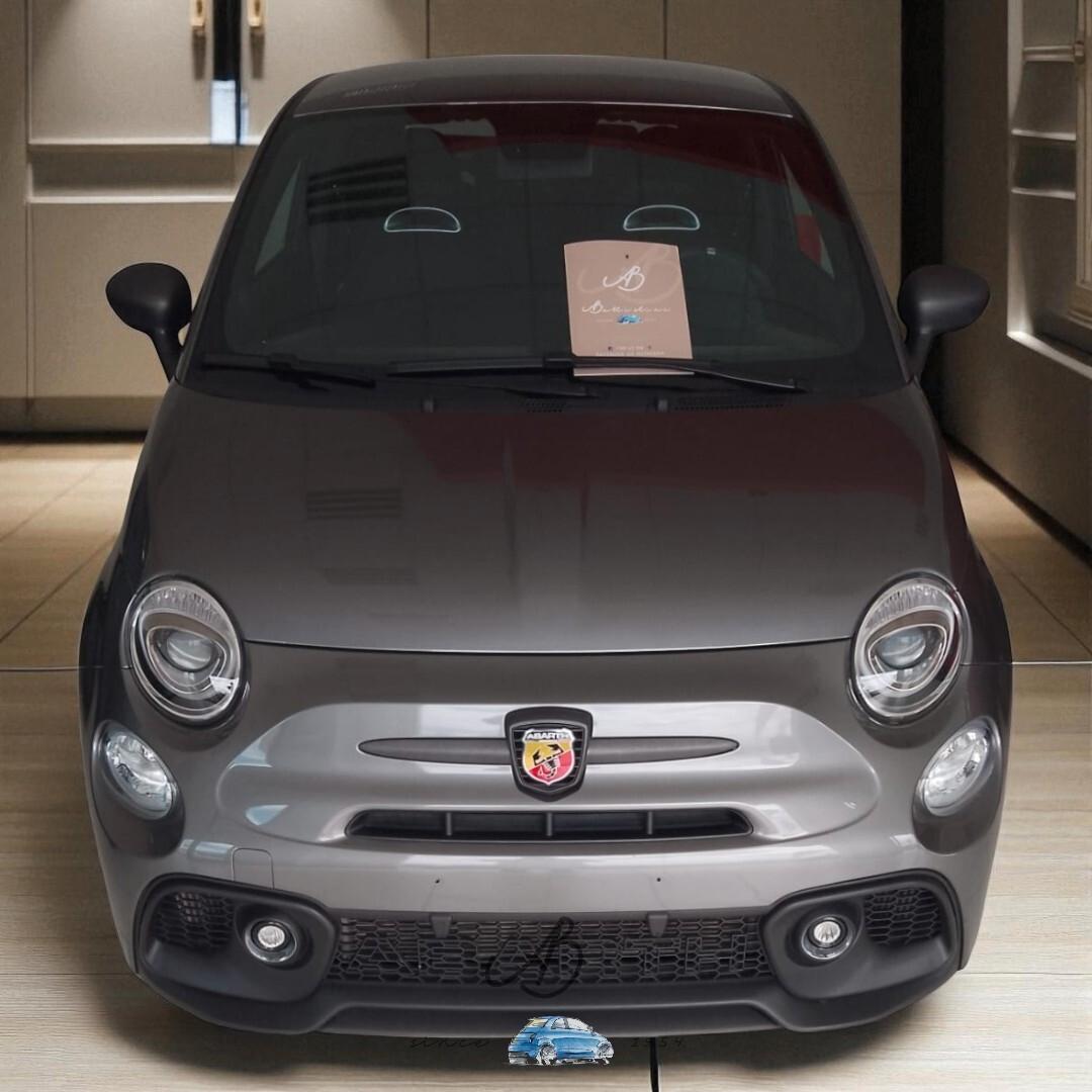 Abarth 595 1.4 Turbo T-Jet 165 CV