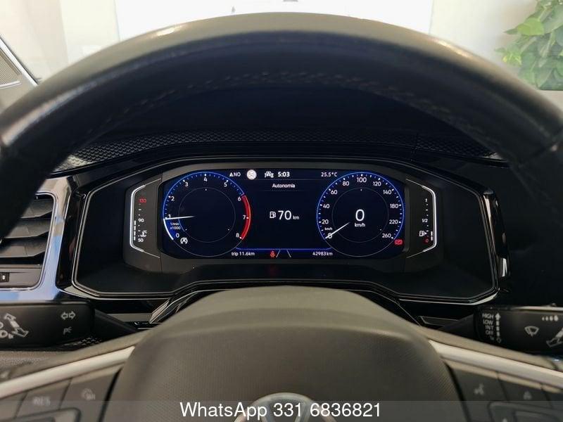 Volkswagen Taigo Taigo 1.0 TSI 95 CV Life