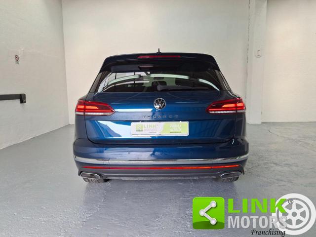 VOLKSWAGEN Touareg 3.0 V6 TDI SCR Elegance GARANZIA INCLUSA