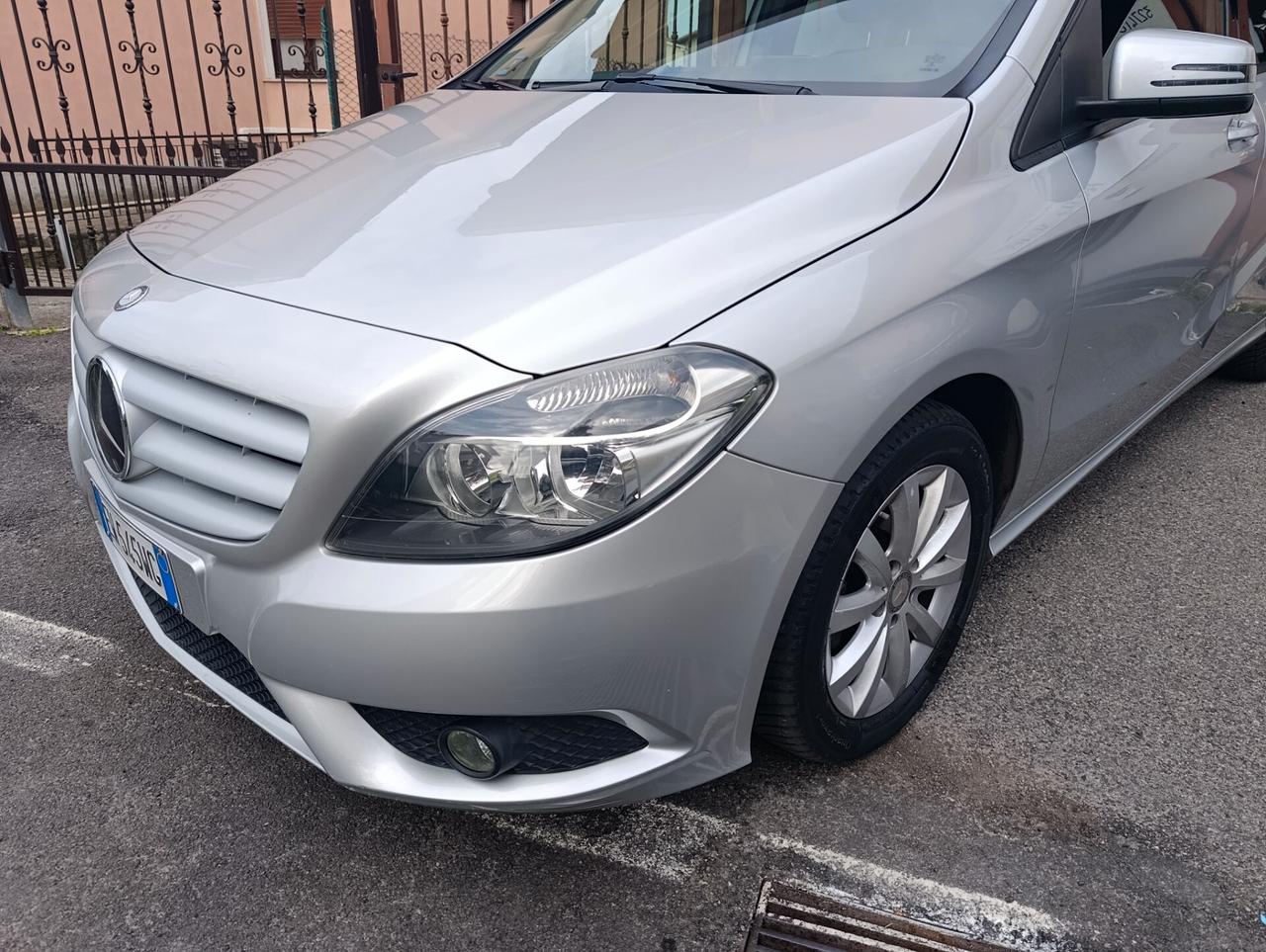 Mercedes-benz B 180 CDI Automatic Premium