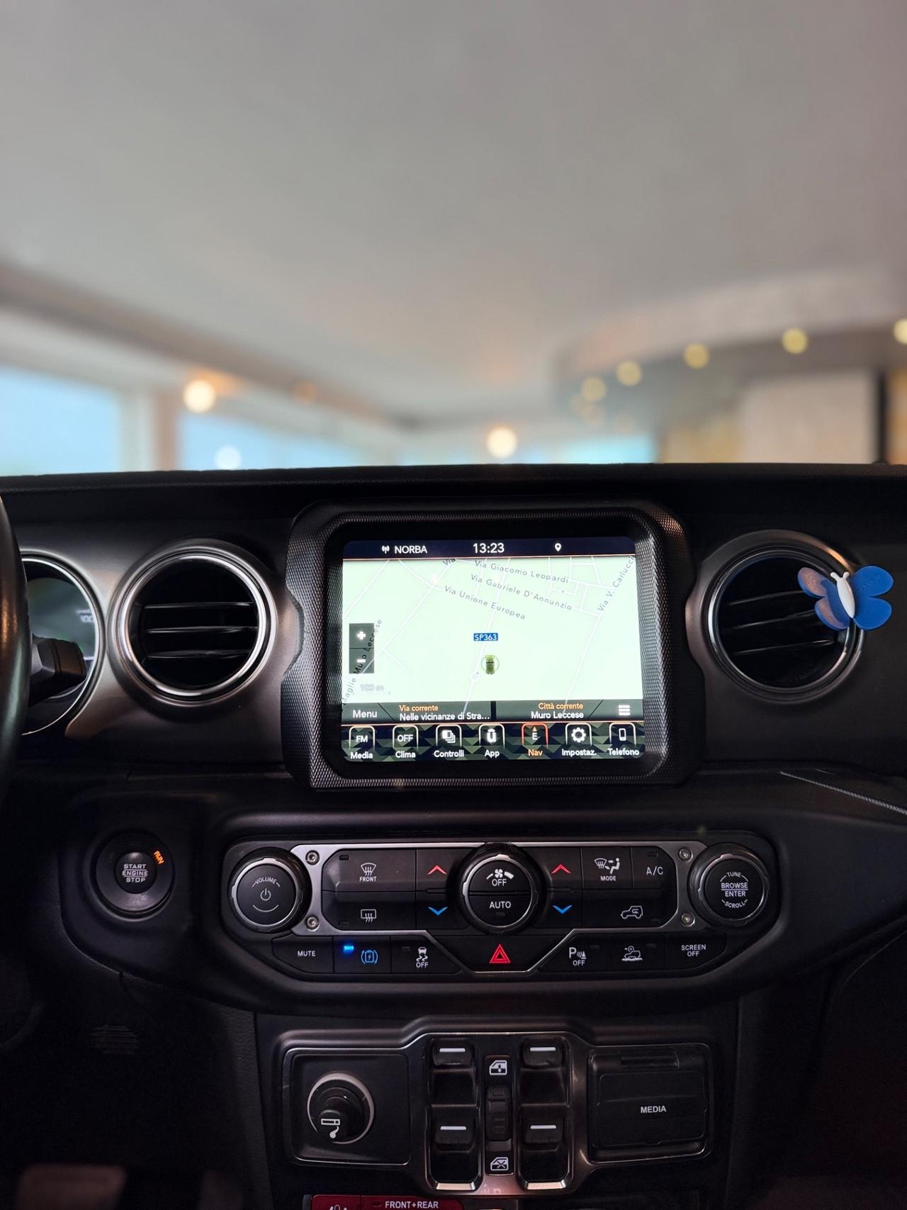 Jeep Wrangler Unlimited 2.0 PHEV ATX 4xe Rubicon