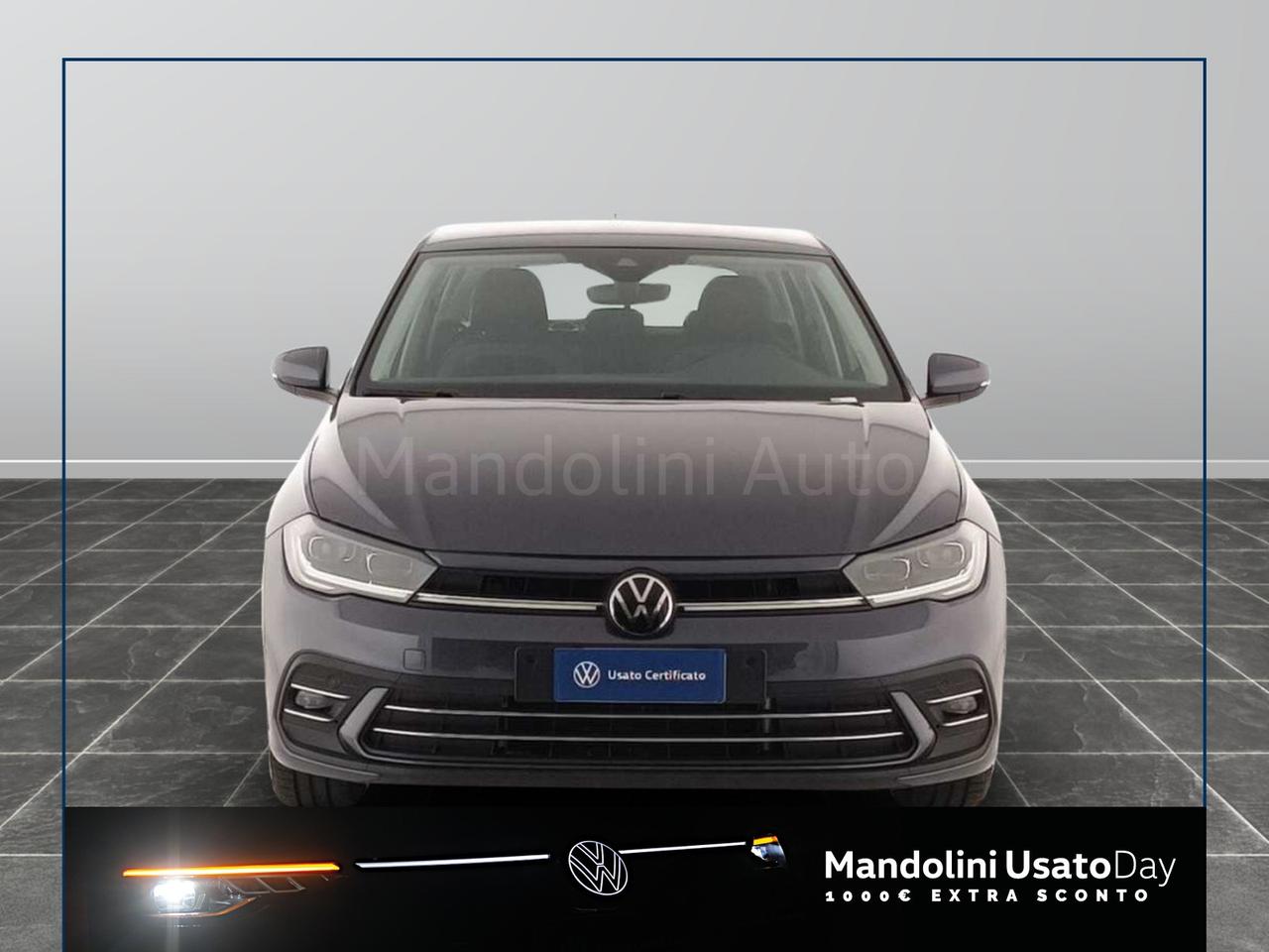 Volkswagen Polo 1.0 tsi 95cv style