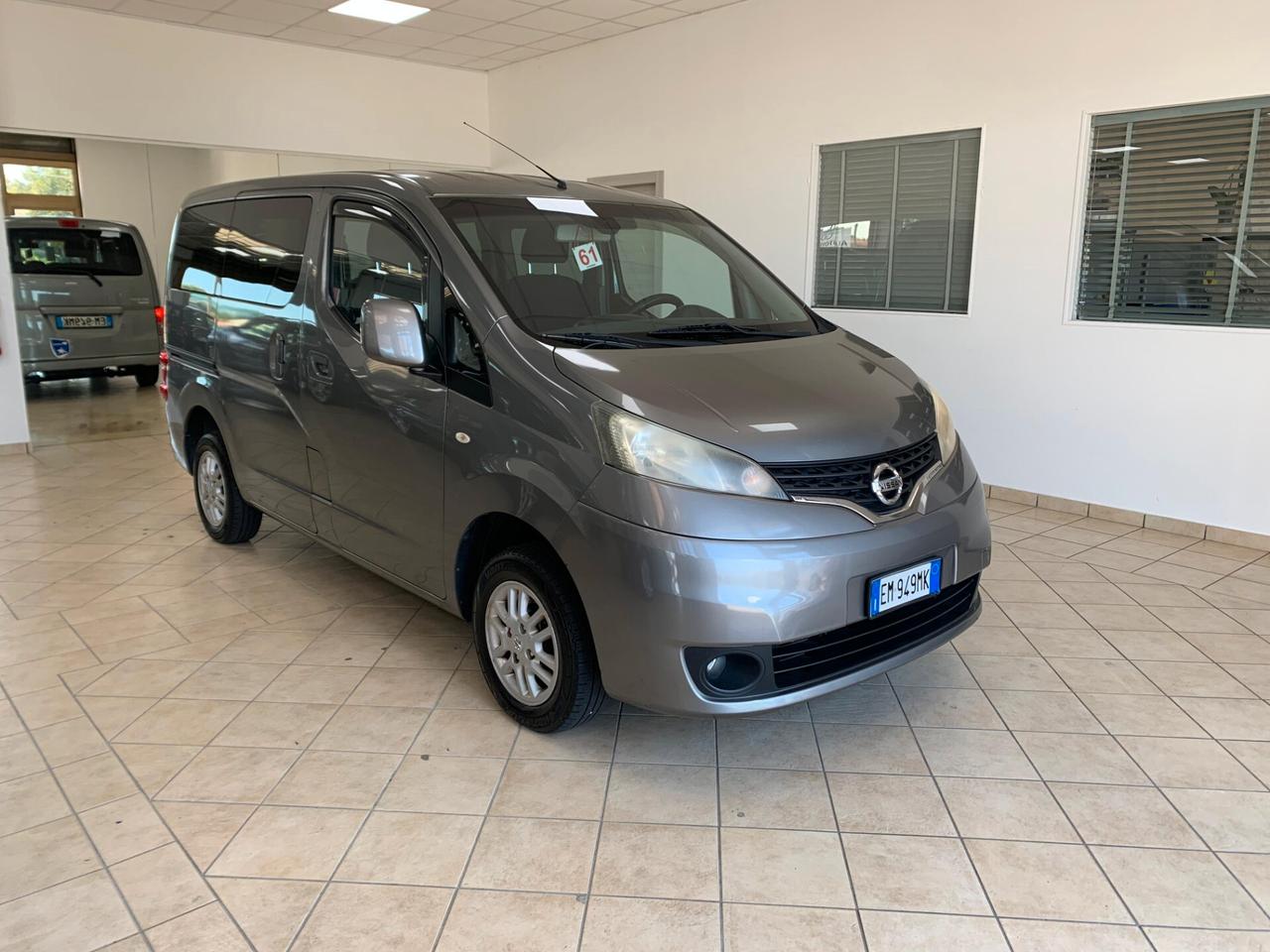 Nissan Evalia 1.5 dCi 8V 110 CV n-tec