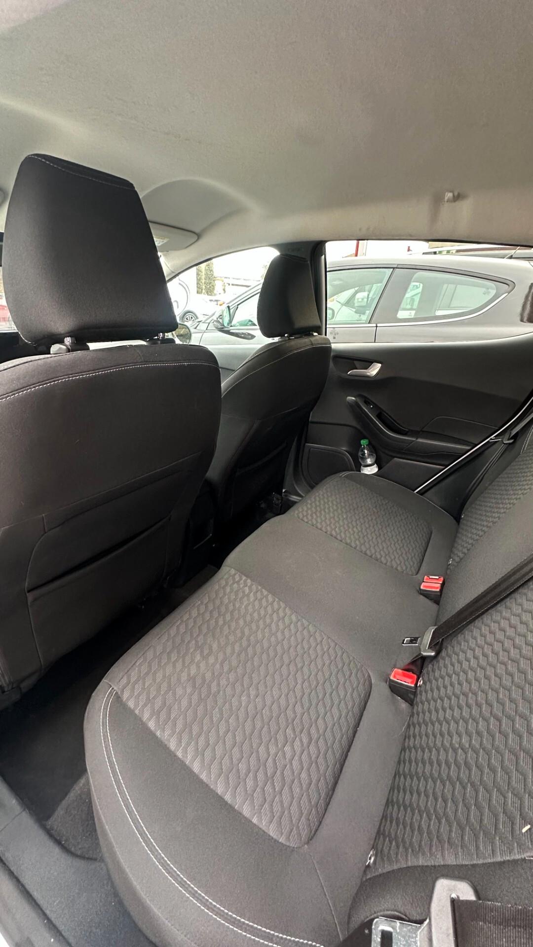 Ford Fiesta 1.1 75 CV 5 porte Titanium