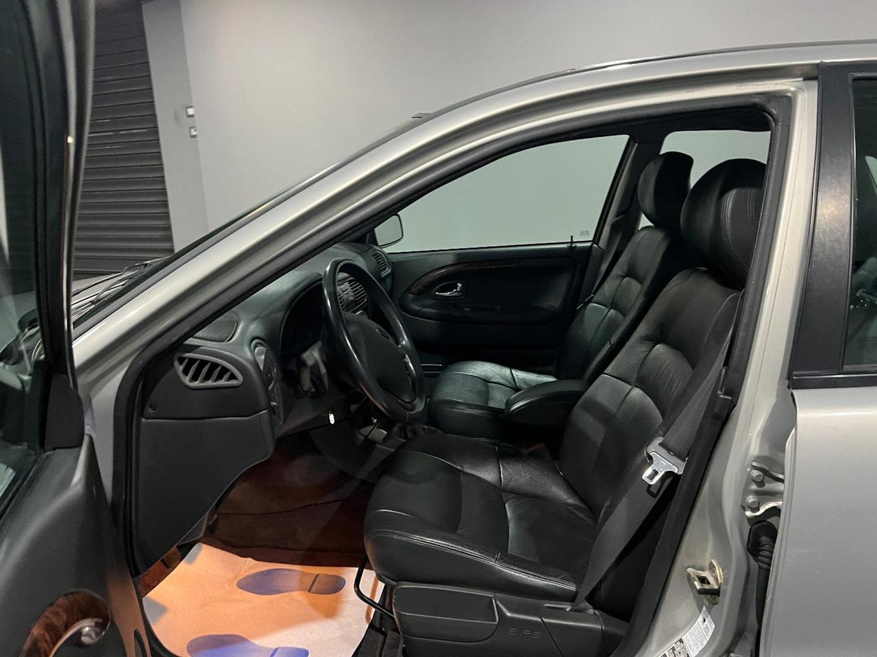 Volvo S40 1.9 turbodiesel cat KM 196.000 PELLE /CLIMA