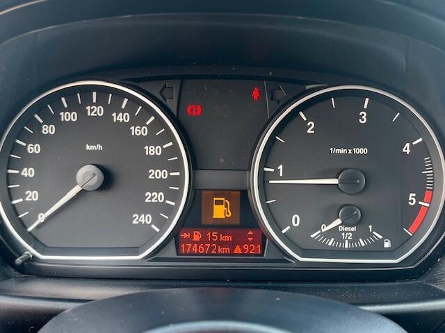 Bmw 118 118d cat 5 porte Eletta DPF