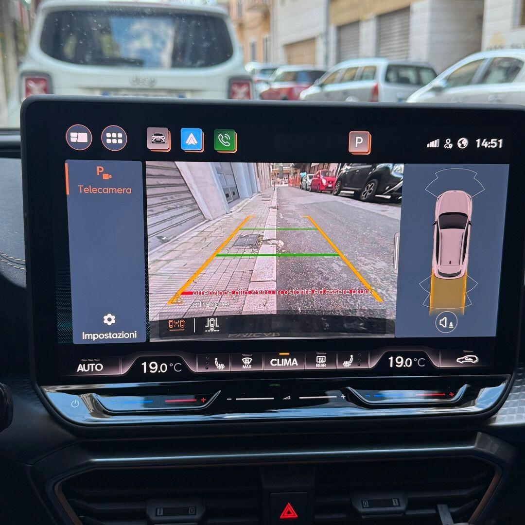 Cupra Formentor 2.0 TDI DSG