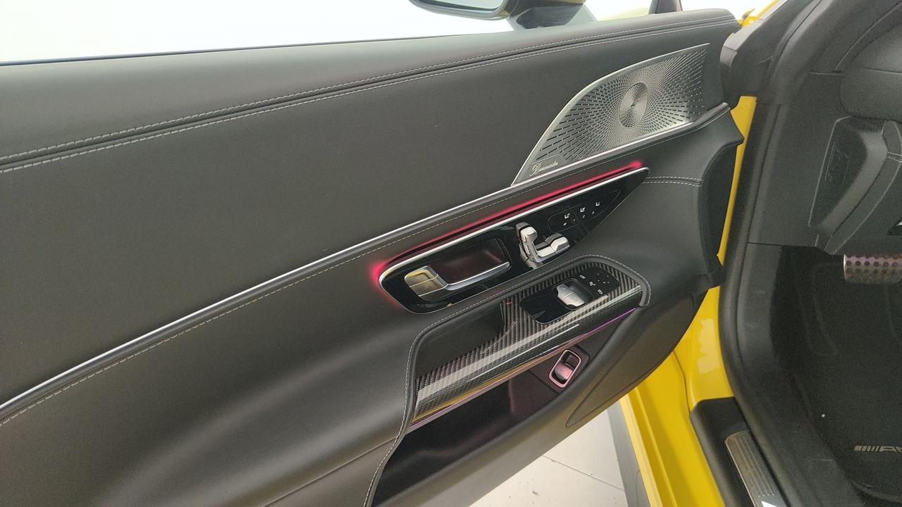 Mercedes-Benz AMG GT 63 Premium Plus 4matic+ auto