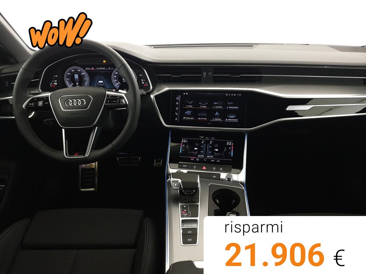 Avant 50TFSIe 299CV quattro Stronic S line Edition
