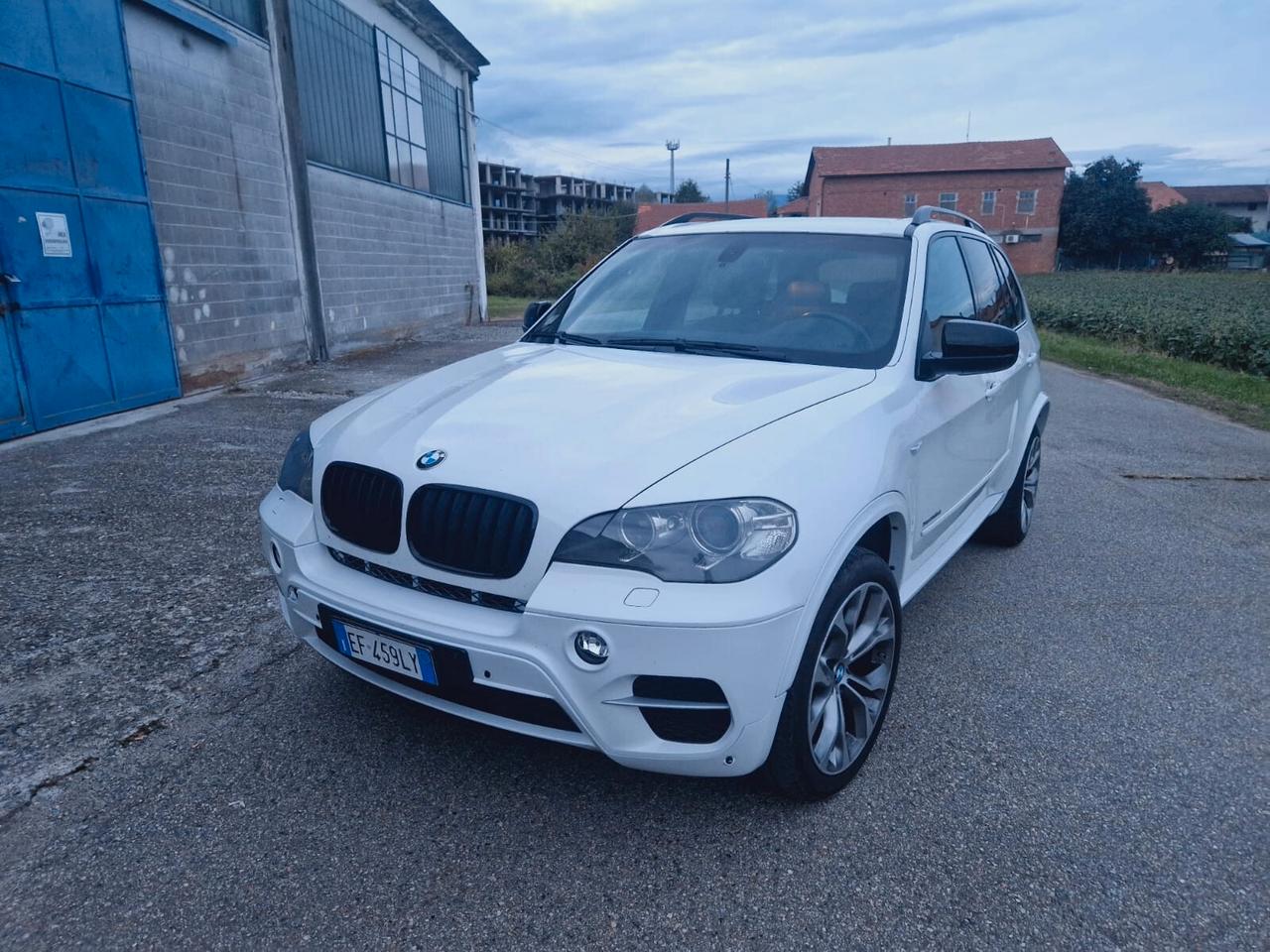 Bmw X5 xDrive30d Futura