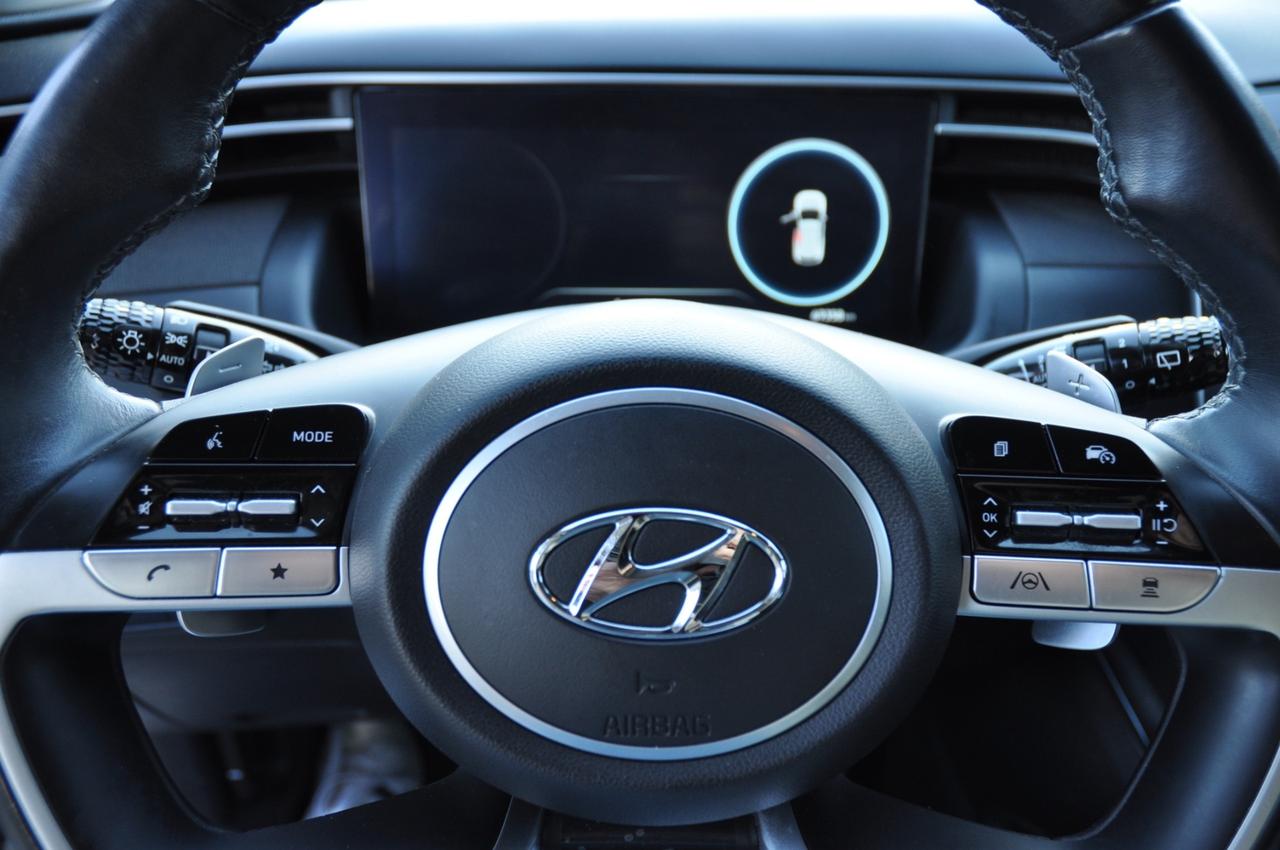 Hyundai Tucson 1.6 phev Exellence 4wd automatica