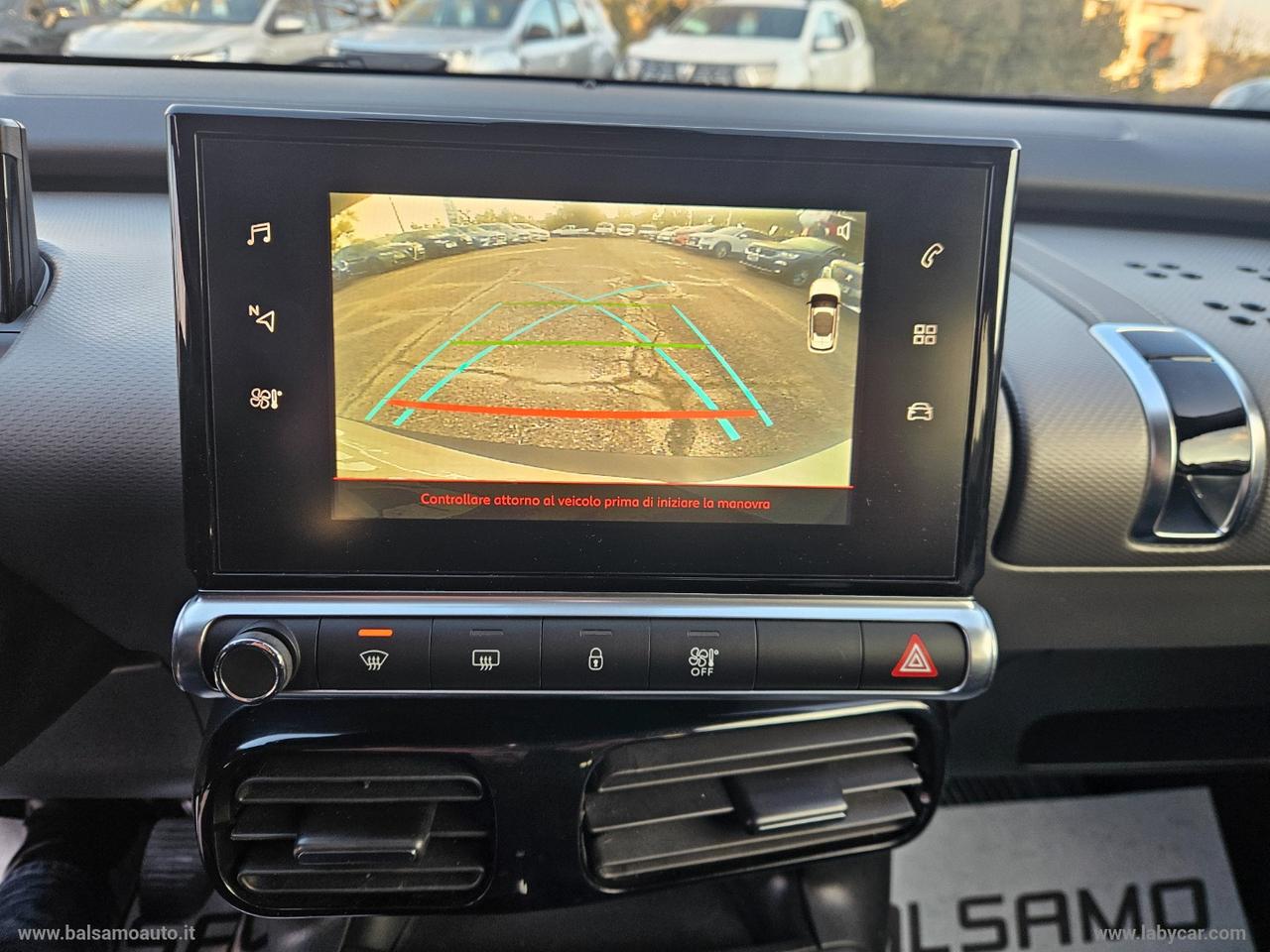 CITROEN C4 Cactus BlueHDi 100 S&S Shine N1