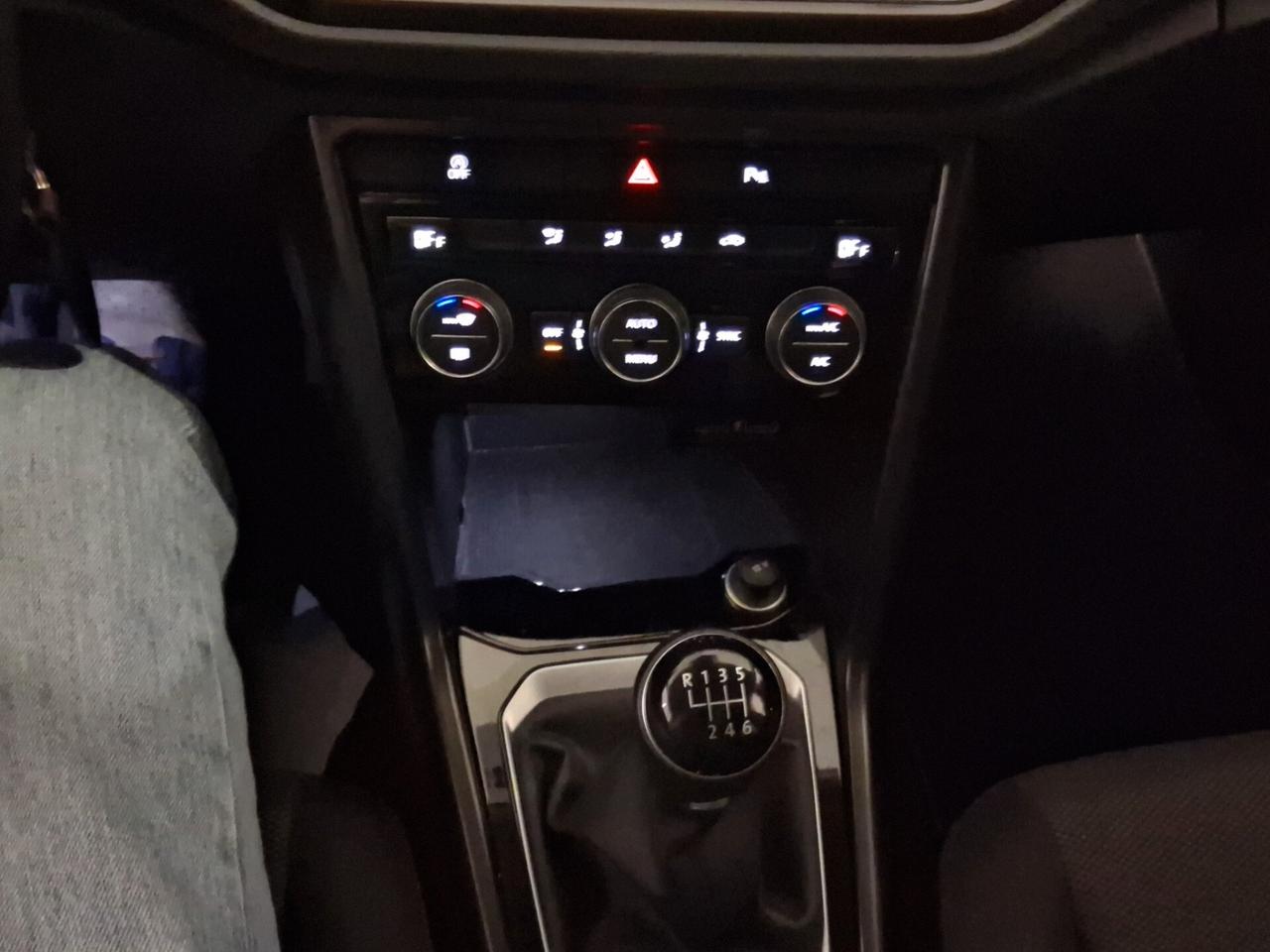 Volkswagen T-Roc 1.0 TSI 115 CV Style BlueMotion Technology