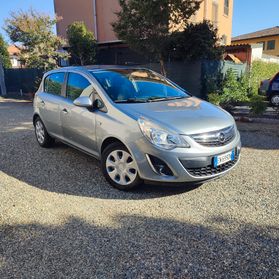 Opel Corsa 1.2 5 porte Ecotec
