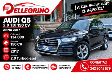 Audi Q5 2.0 TDI 150 CV Business Sport